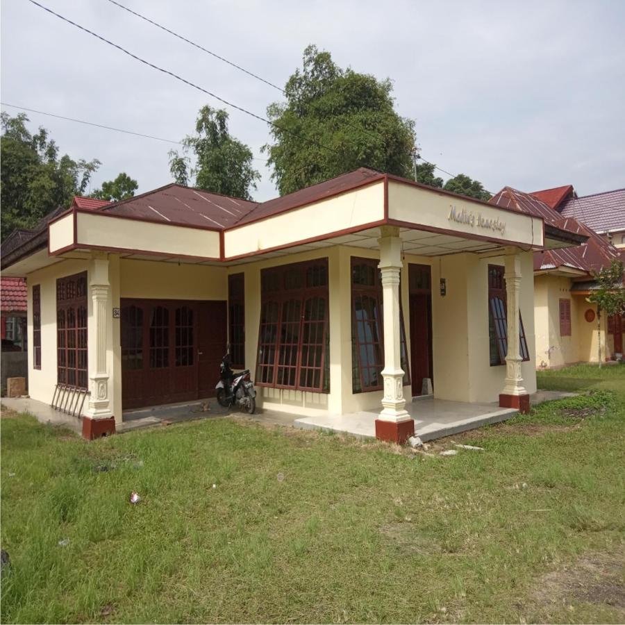 Malin'S Homestay Bukittinggi Exterior foto