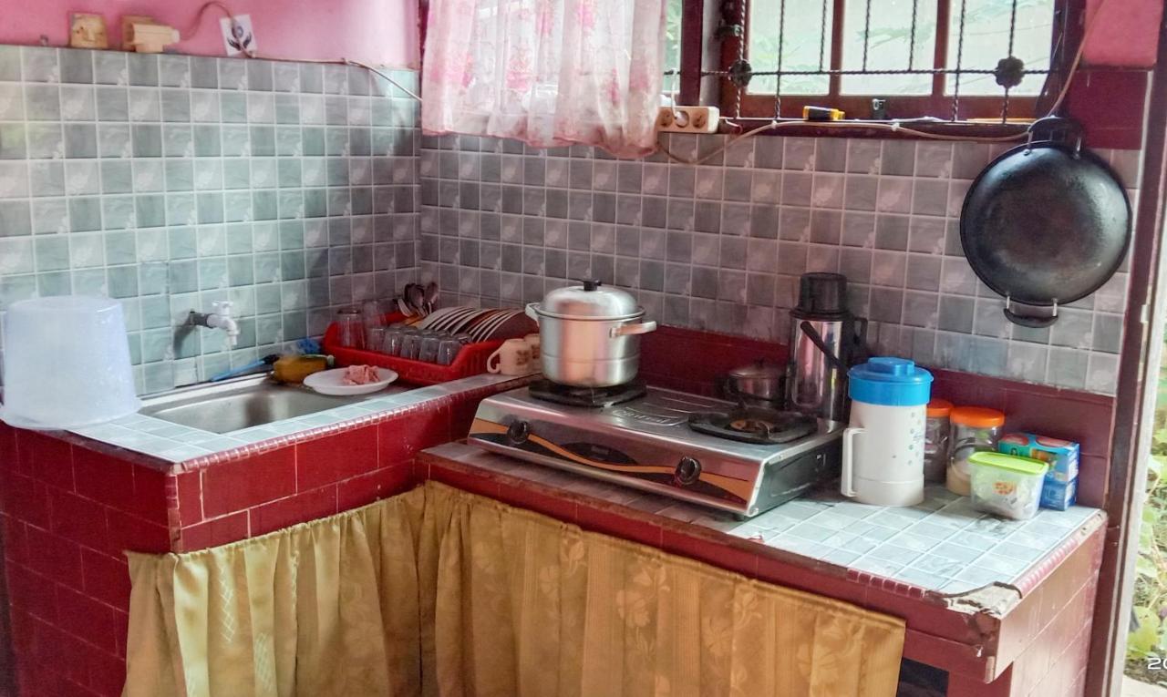 Malin'S Homestay Bukittinggi Exterior foto