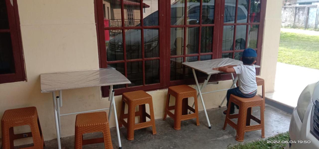Malin'S Homestay Bukittinggi Exterior foto