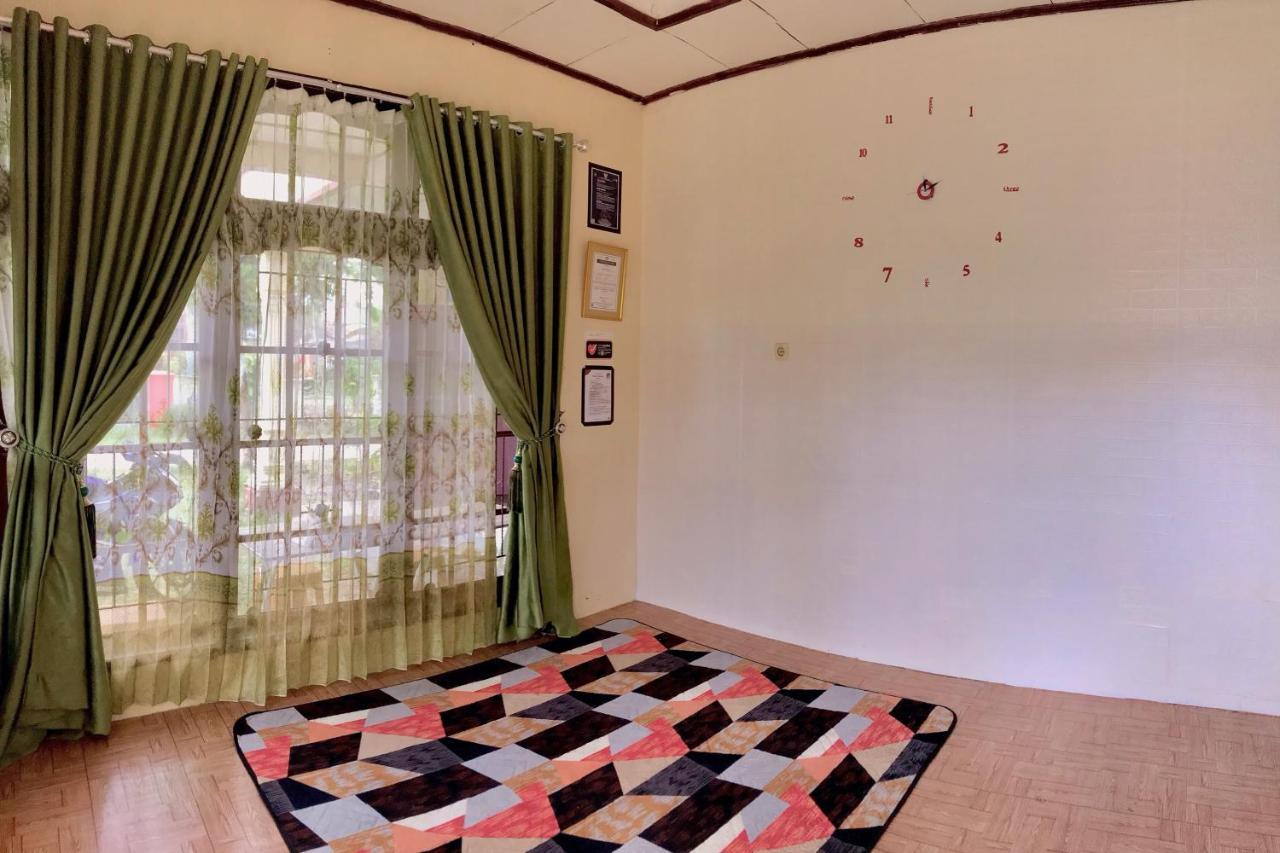 Malin'S Homestay Bukittinggi Exterior foto