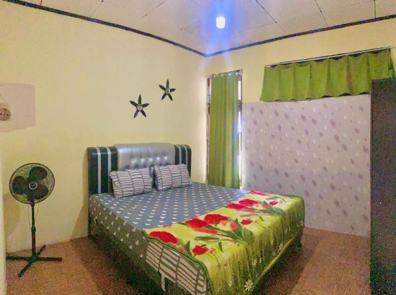 Malin'S Homestay Bukittinggi Exterior foto